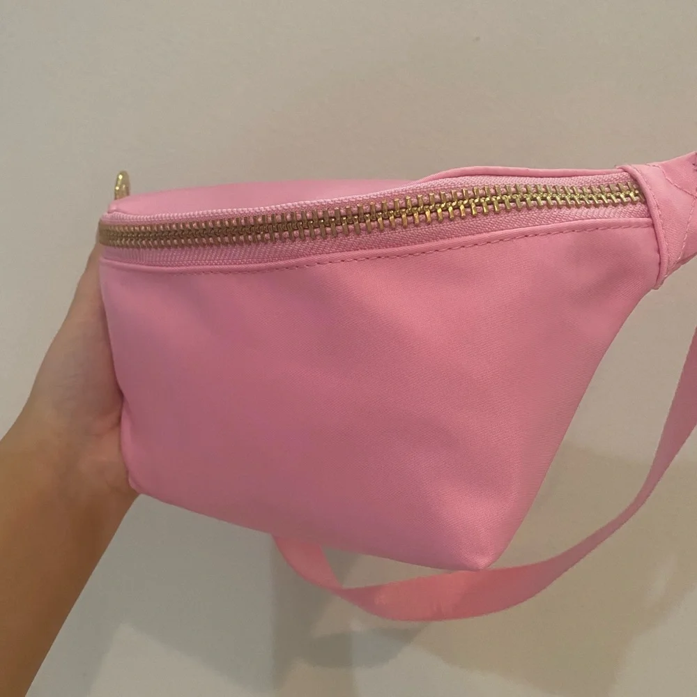 Stoney Clover Lane x Target Pink Fanny Pack - Picture 3 of 4